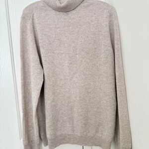 New Charter club 100% Cashmere Sweater XL